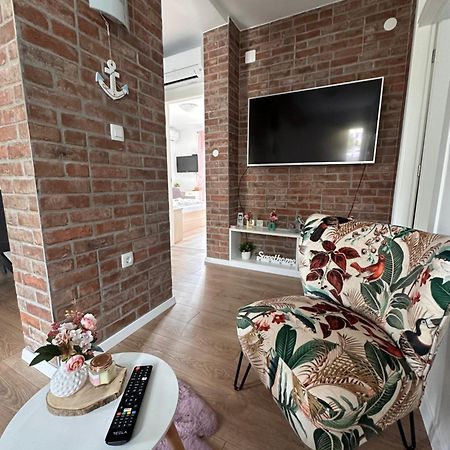 Apartman Opatija Buitenkant foto