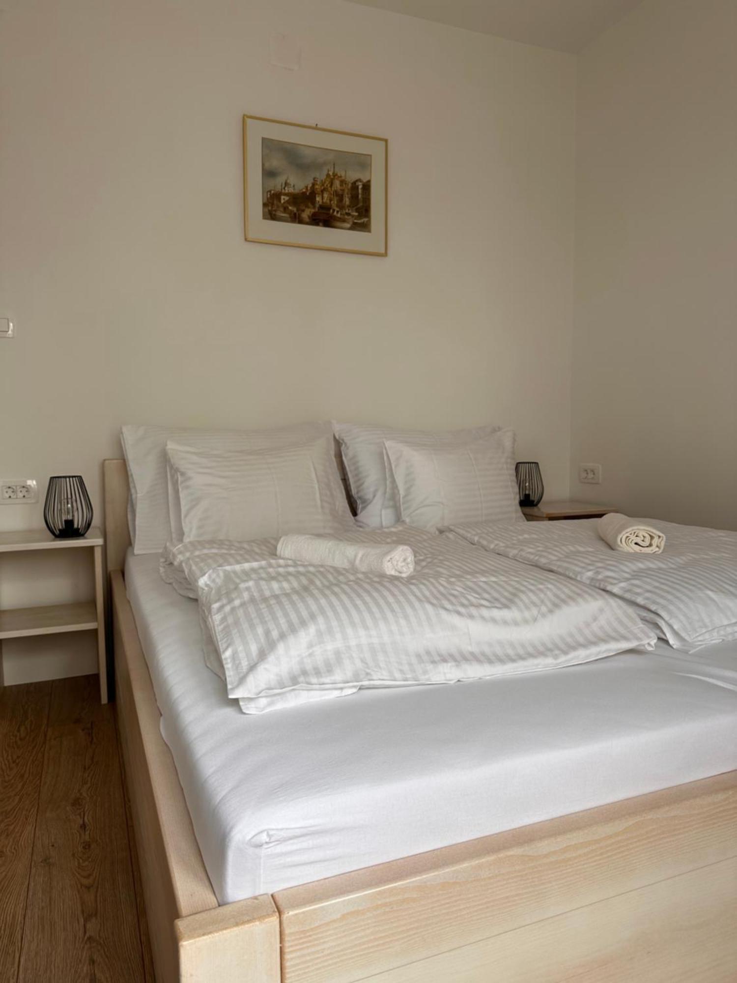 Apartman Opatija Buitenkant foto