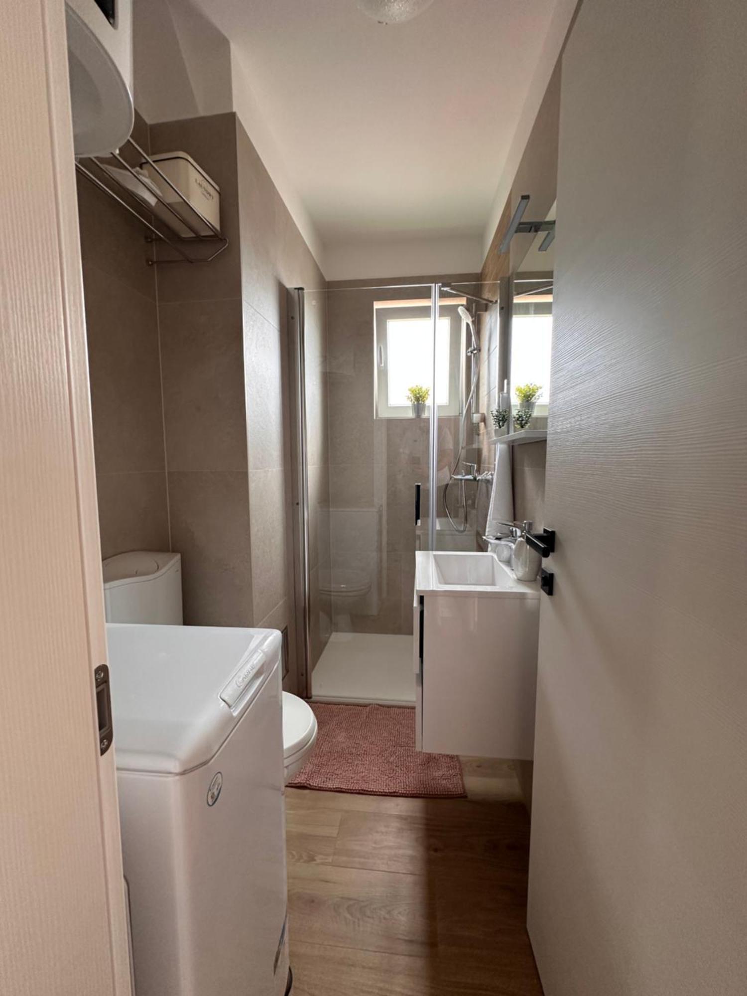 Apartman Opatija Buitenkant foto