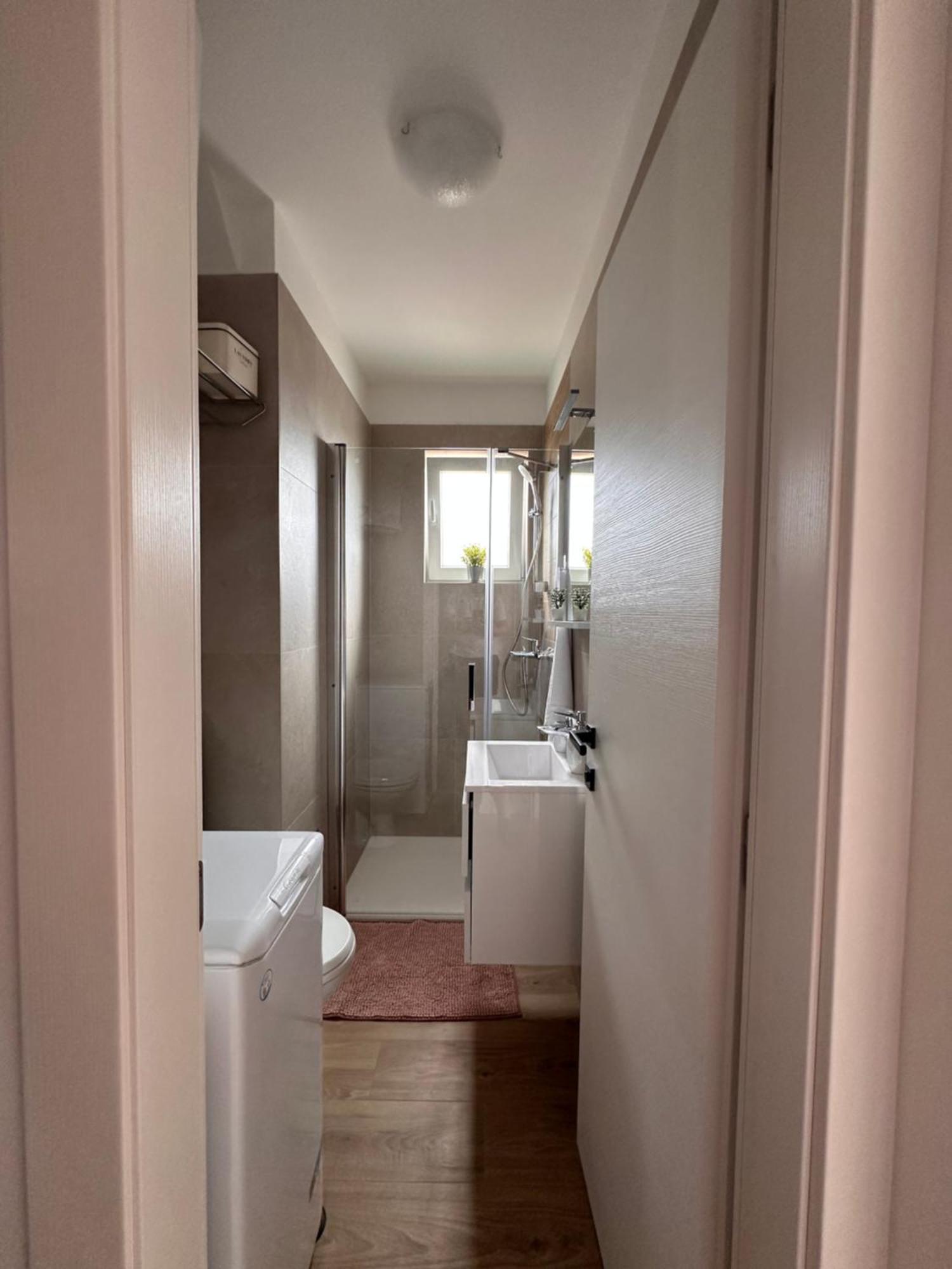 Apartman Opatija Buitenkant foto