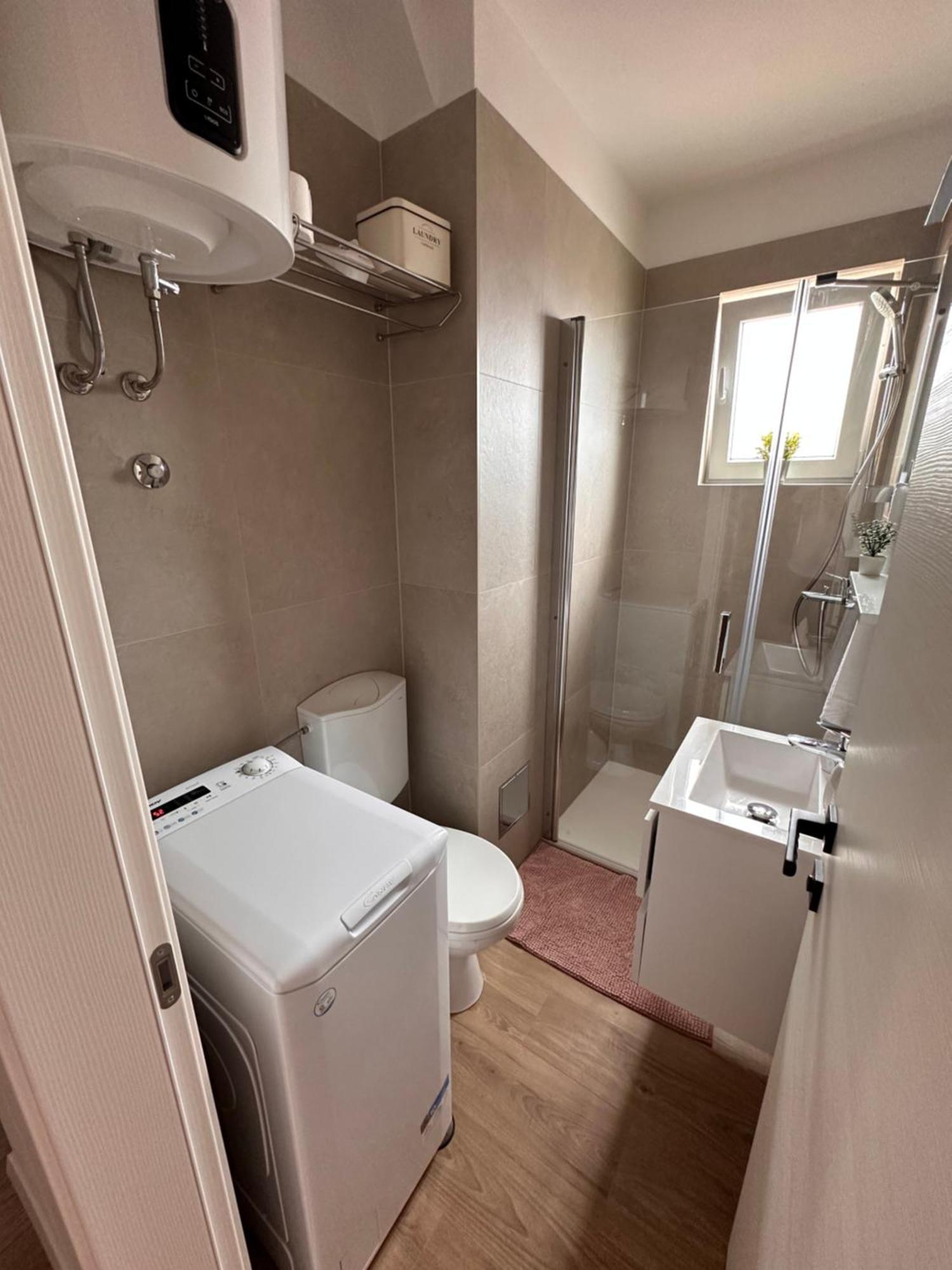 Apartman Opatija Buitenkant foto