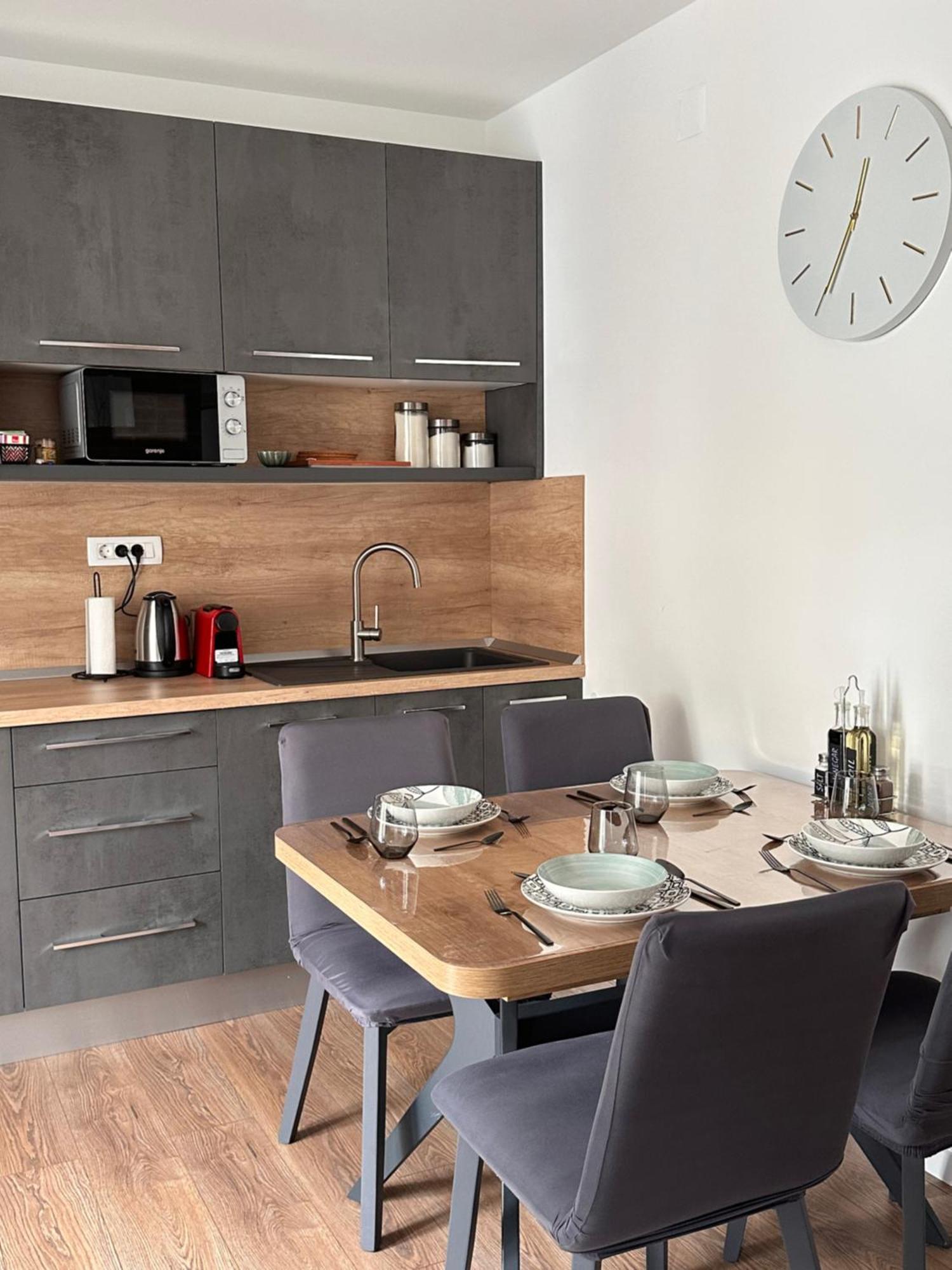 Apartman Opatija Buitenkant foto