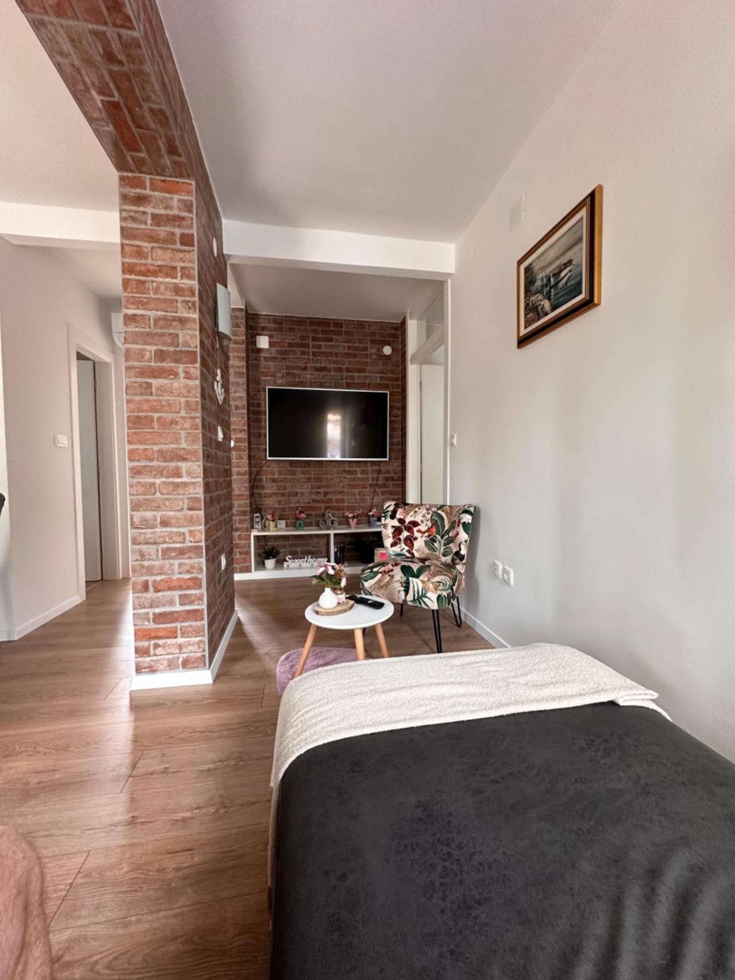 Apartman Opatija Buitenkant foto